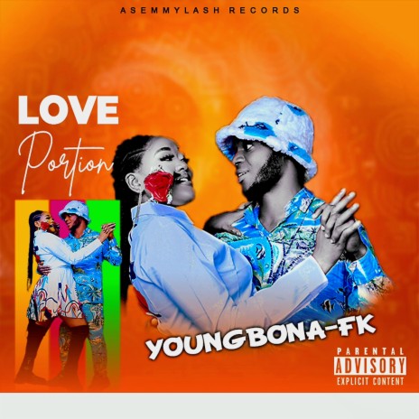 LOVE PORTION | Boomplay Music