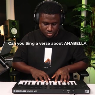 Anabella (Baby Girl) ft. _scbeats lyrics | Boomplay Music