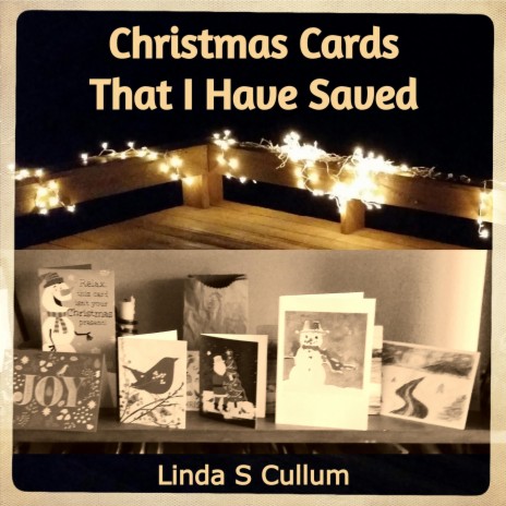Christmas Cards That I Have Saved