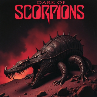 Dark Of Scorpions