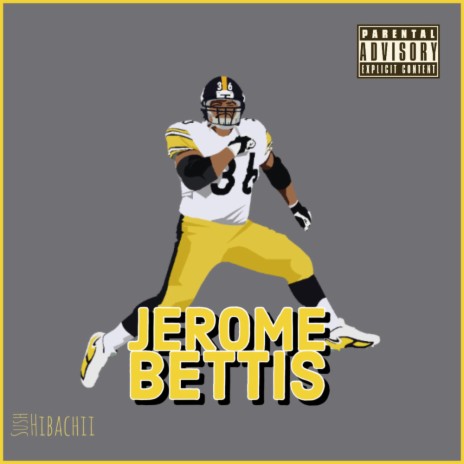 Jerome Bettis | Boomplay Music