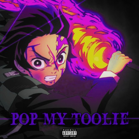 POP MY TOOLIE ft. Mac Ro & 2MEAN | Boomplay Music