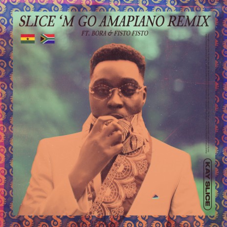 Slice M Go Amapiano remix ft. Bora | Boomplay Music