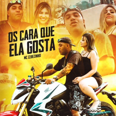 Os Cara Que Ela Gosta | Boomplay Music