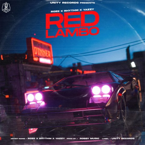 Red Lambo ft. Roze & Yazzy | Boomplay Music