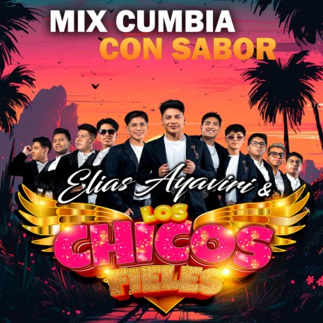Cumbia Con Sabor | Boomplay Music