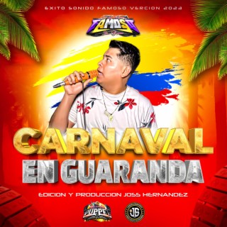 El Carnaval En Guaranda Vercion 2023