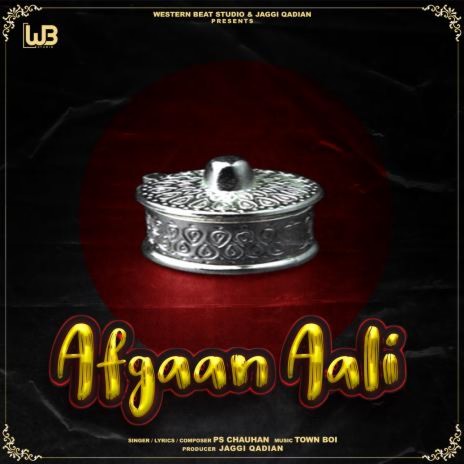 Afgaan Aali | Boomplay Music