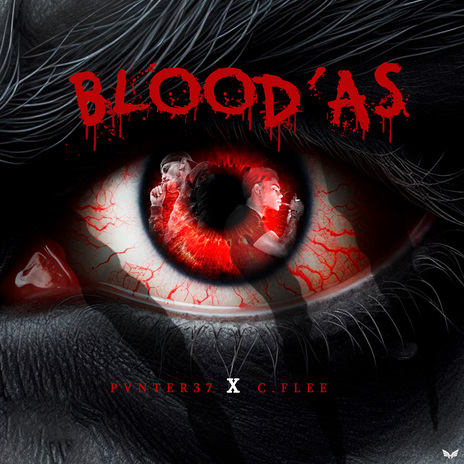 Blood'as ft. Pvnter37 | Boomplay Music