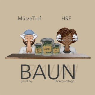 BAUN (prod. by Stereovoltage) ft. MützeTief lyrics | Boomplay Music