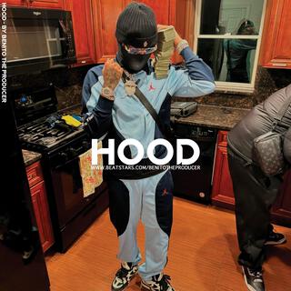 Hood (Instrumental de Trap Hard, Type Beats Trap Freestyle 2024)