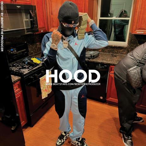 Hood (Instrumental de Trap Hard, Type Beats Trap Freestyle 2024) | Boomplay Music