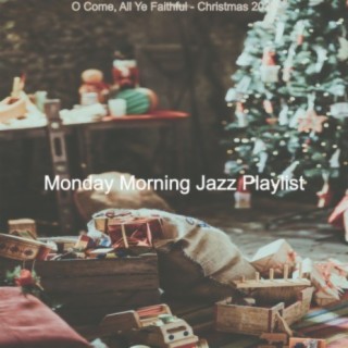 Monday Morning Jazz Playlist