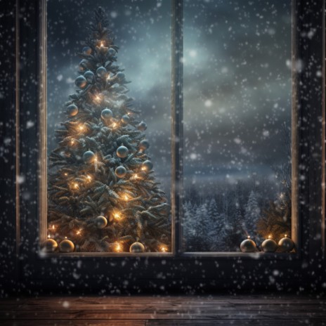 Cozy Christmas by Firelight ft. Shopping Mall Swing Jazz Christmas Orchestra & A Christmas Tale | Boomplay Music