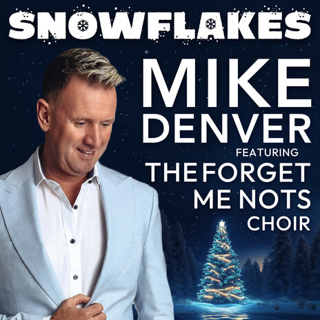 Snowflakes ft. The Forget Me Nots Choir | Boomplay Music