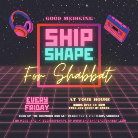 Ship Shape For Shabbat | Boomplay Music