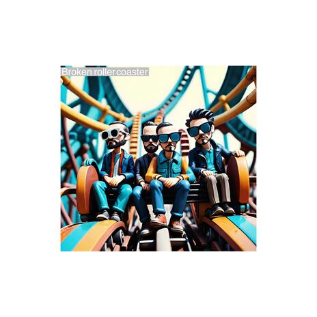 Broken roller coaster | Boomplay Music