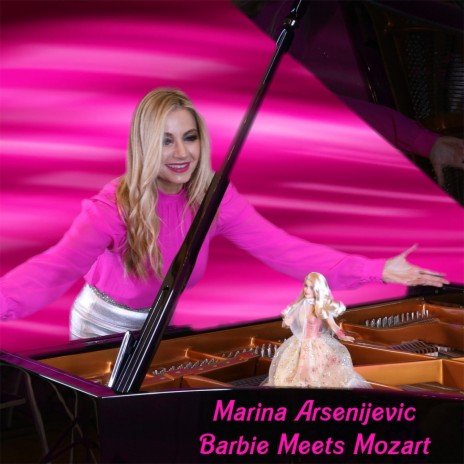 Barbie Meets Mozart
