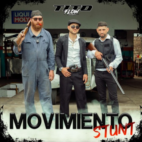 Movimiento Stunt | Boomplay Music