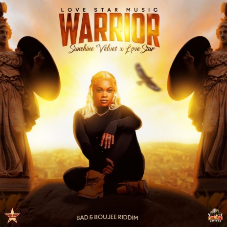 Warrior ft. Love Star | Boomplay Music