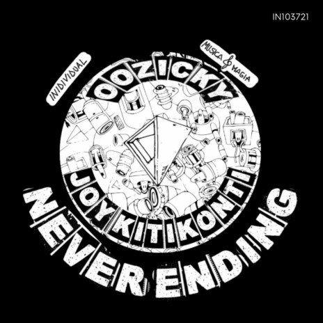 Never Ending ft. Joy Kitikonti | Boomplay Music
