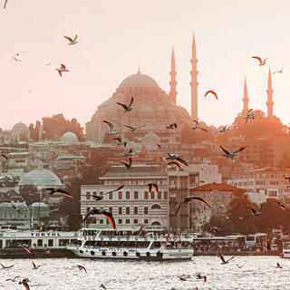 Love in Istanbul