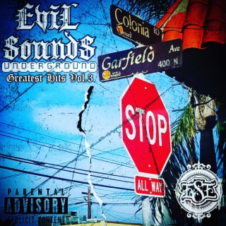 Evil Sounds Underground Greatest Hits, Vol. 3