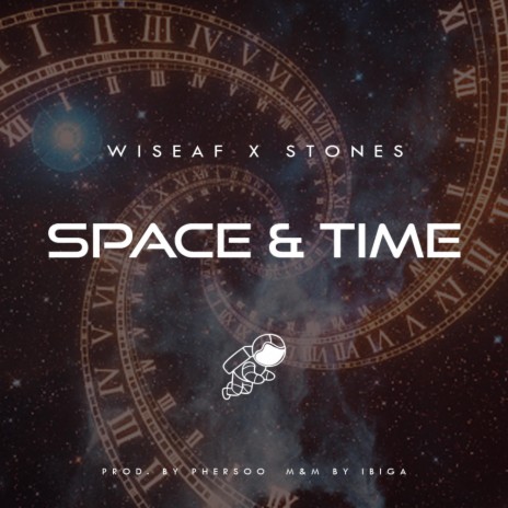 space & time ft. stones | Boomplay Music