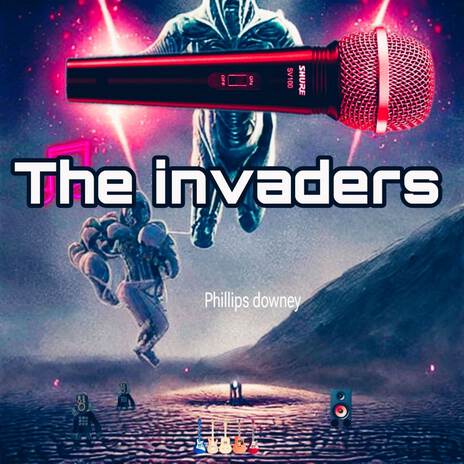 THE INVADERS ft. THE DRAF FILA & Yunior 04 | Boomplay Music