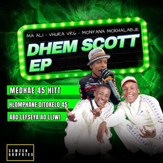 DHEM SCOTT EP