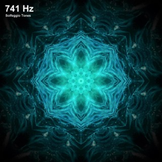 741 Hz Solfeggio Frequencies