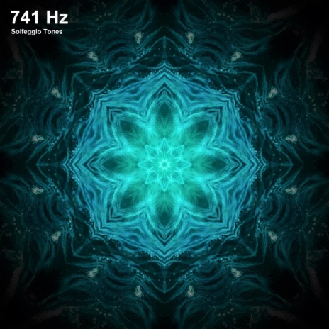 741 Hz Gentle Breathing ft. 741 Hz Solfeggio Tones