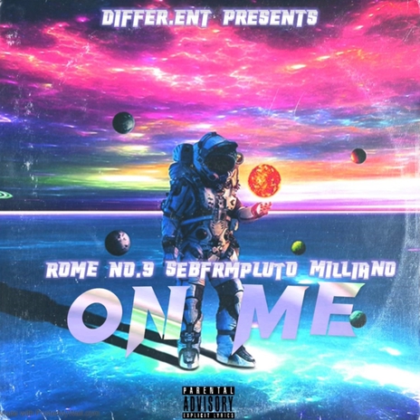 On Me ft. Milliano & SebFrmPluto | Boomplay Music