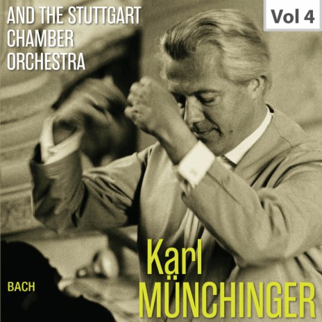 Brandenburg Concerto No. 2 in F Major, Bwv 1047: I. Allegro moderato ft. Karl Münchinger | Boomplay Music