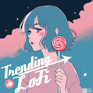 Trending LoFi - Social Media Slowed + Reverb Peaceful Beats Mashup