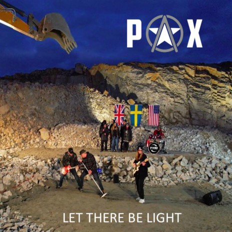 Let There Be Light | Boomplay Music