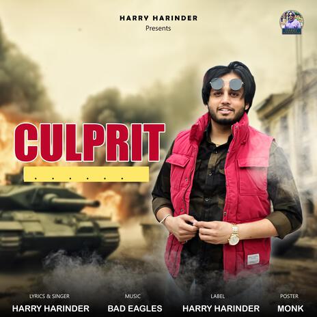 Culprit | Boomplay Music