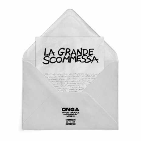 LA GRANDE SCOMMESSA ft. Janax