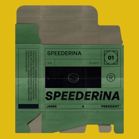 Speederina | Boomplay Music