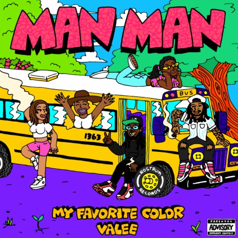 Man Man ft. Valee | Boomplay Music