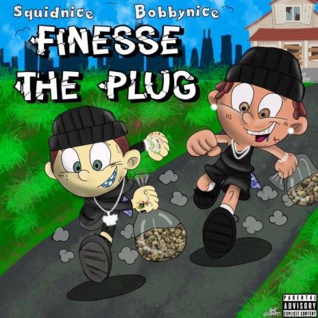 Finessed the Plug ft. $quidnice