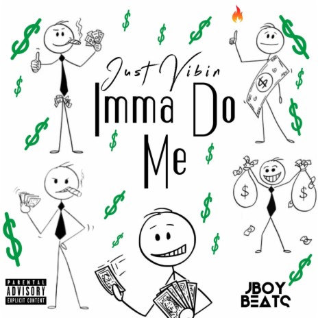 Imma Do Me ft. Marbeenz, Lamborqhini, Jay Johdanz & Fred Aragon