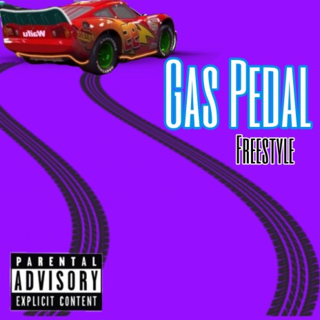 Gas Pedal Freestyle