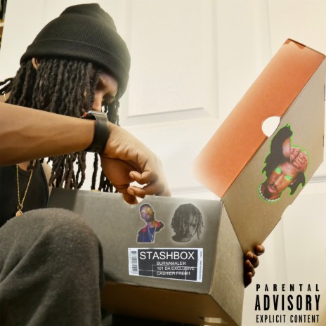 Stashbox ft. Cashier Fresh & 101 Da Exclusive | Boomplay Music