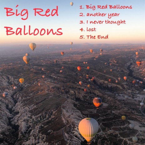 Big Red Balloons