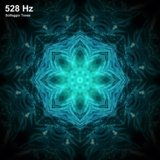 528 Hz Solfeggio Frequencies