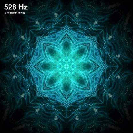 528 Hz Anxiety Relief ft. 528 Hz Solfeggio Tones | Boomplay Music