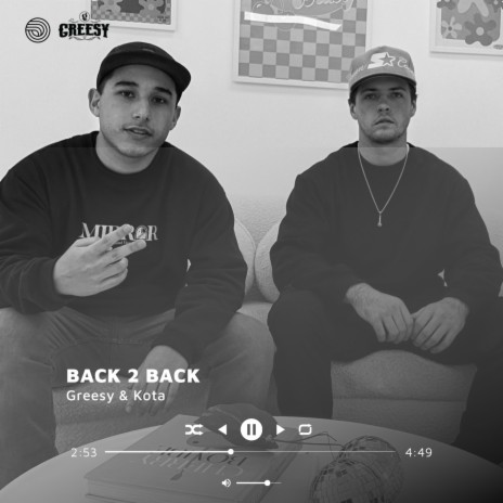 Back 2 Back ft. Kota | Boomplay Music