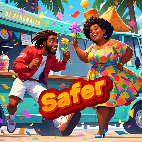 Safer | Boomplay Music