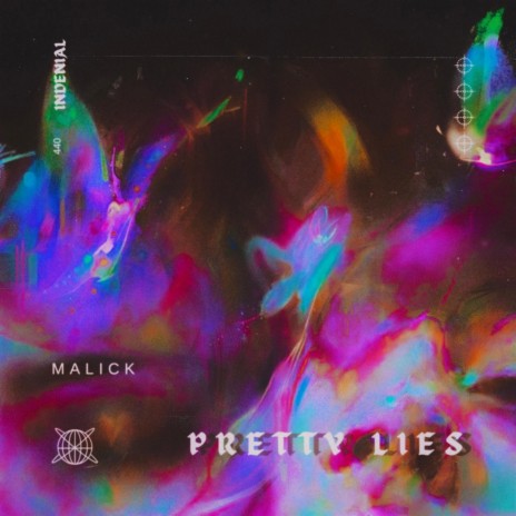 Pretty Lies ft. Malick | Boomplay Music